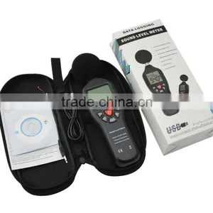 Factory Price Digital Sound Noise Level Meter thumbnail-2
