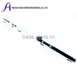 702 Solid Fiberglass Lure Spinning Fishing Rod thumbnail-1