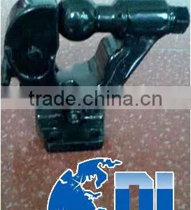 4wd Accessory Spring Trailer Hook Black Car Towing Hook Trailer Towing Hook thumbnail-1