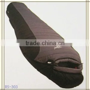 2012 Hotsell Eiderdown Sleeping Bag thumbnail-1