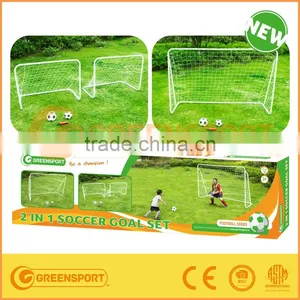 GSSGS1 2016 New Item 2 in 1 Soccer Goal Outdoor Game thumbnail-1