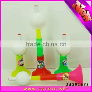 Hot Toys Small Plastic Toys Trumpet thumbnail-1