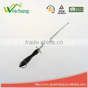 WCA067 5 Pcs Set Kitchen Knives With Scissors and Knife Sharpener Stainless Steel Blade With ABS Handle Wholesale thumbnail-5