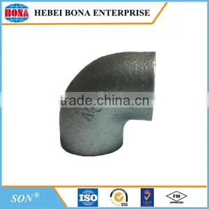 BS Standard Malleable Iron Elbow Pipe Fittings thumbnail-4