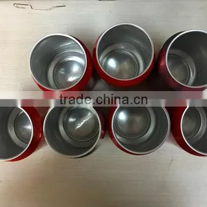 250 mL Two Pieces Aluminum Beverage Can , Aluminum Stubby Can , Aluminum Beverage Can thumbnail-3
