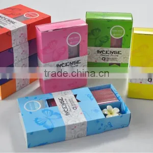 Factory Whole Sale Quality Home Daily Use Fragrant Incense Sticks With Ceramic Holder thumbnail-1