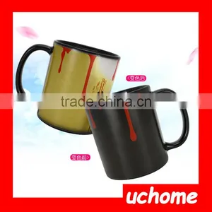 UCHOME Sublimation Mug Color Changing Sublimation Ceramic Mug thumbnail-2