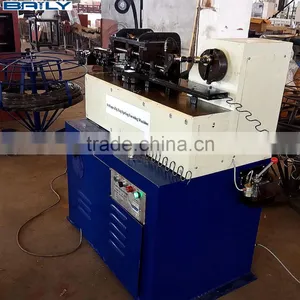 2017 Professional Factory Supply Automatic S-Shape Zigzag Sofa Spring Machine thumbnail-2