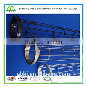 High Temperature Organo Silicone Filter Cage thumbnail-6