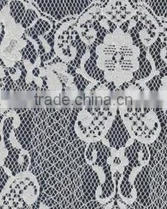 Cheap Stretch Lace Fabric thumbnail-1