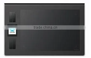 2015 New Design! Huion Wireless Graphic Tablet Drawing Display Pen Tablet With Small Lcd Display Monitor thumbnail-1