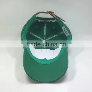 Heavy Brushed Cotton Dad Caps And Hats With Printed Seam thumbnail-6