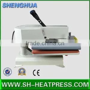 Promotional Swing Head Heat Press Machine ,Ricoma Heat Press Machine for Metal Sheet thumbnail-3