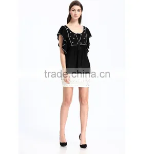 Domin Fashion Wholesale Latest Blouse Designs thumbnail-5