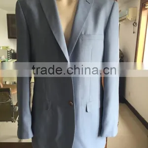 2016 OEM High Quality Tailored Business Mens Suit Coat Pant Men Suit thumbnail-1
