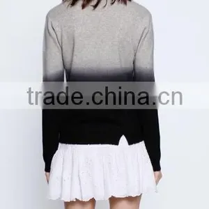TIE&DIE 100PURE CASHMERE PULLOVER BIG BRAND NEW COLLECTION thumbnail-2