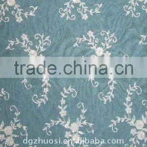 Newest Design African Swiss Voile Lace Fabric thumbnail-1