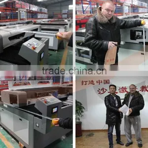 CO2 Laser Tube Cnc Hobby Metal Laser Cutting Machine MC1325 for Sale thumbnail-6
