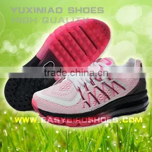 2015 Fly Fabric Trainning Shoe Sport Brand Name, Men Spring Tennis Shoe Brand, Fashion Male Running Shoe for Father Mother thumbnail-3