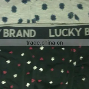 Mens Boxer Briefs (Garment Stock Lots / Apparel Stock / Stocklots / Garment Apparel From India) thumbnail-4