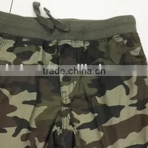 Kid's New Style Casual Cargo Pants Apparel Stocklots thumbnail-3