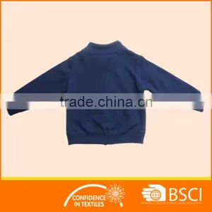 Spring And Autumn Letter Printed Soft Kids Jackets thumbnail-2