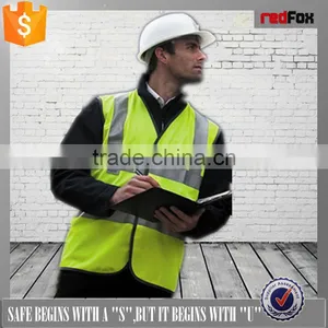 Reflective Safety Chaqueta Cheap Vest on Spot Sales thumbnail-6