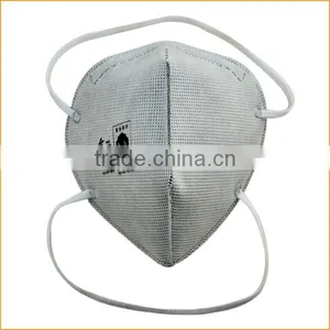Activated Carbon Folding Types Dustproof Mask thumbnail-1