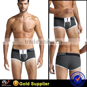 Man Boxer Underwear Environment Protect Frabic Sexy Man Underwear thumbnail-5