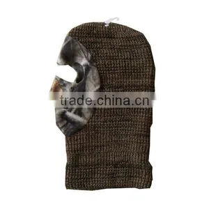 Motorcycle Polar Fleece Balaclava Half Face Mask thumbnail-6