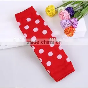 Wholesale Baby Kids Christmas Leg Warmer Chevron Knitted Leggings thumbnail-4