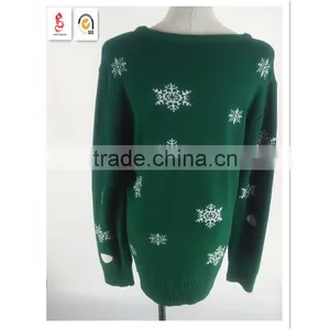 Ugly Christmas Sweater&Christmas Style Sweater thumbnail-6