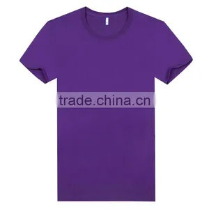 Hot Sales Manufactuer Cheap Price 100% Cotton Short Sleeve Comfort Colors T-shirts thumbnail-5