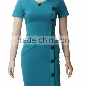 Ladies Garment Factory Manufacture Custom Fashion Womens Casual Clothes thumbnail-6