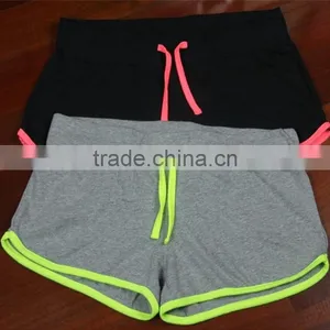 SUNTEX Custom Design Your Own Sexy Yoga Shorts Quick Dry Fabric Tight Yoga Leggings thumbnail-5