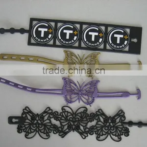 2014 Newest Design Rubber Wristband thumbnail-1