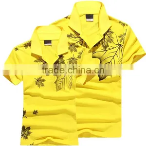 Custon Designs Couple Sublimation T-Shirt Wholesale thumbnail-3