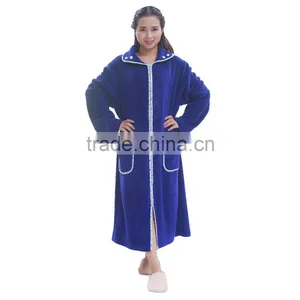 European Style Design Delicates Robe thumbnail-2
