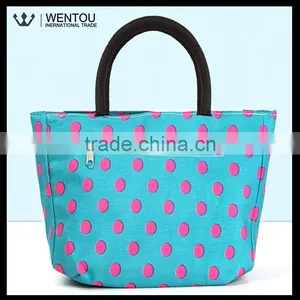 Wholesale Insulated Waterproof Picnic Lunch Bag thumbnail-5