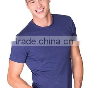 Next Level Apparel Men's Premium CVC Crew Tee - Made From 60% Combed Cotton and 40% Polyester Jersey. Comes With Your Logo. thumbnail-2