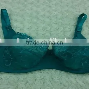 Wholesale Latest Bra Designs Transparent Sexy Bra Transparent Women Non Padded Bra thumbnail-5