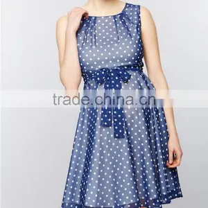 Pregnant Women Chiffon Midi Dresses thumbnail-2