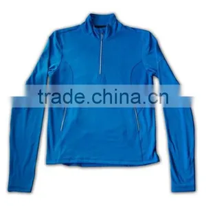 Full Equipped Factory Women and Men Good Quality Quality Blue Sports Jackets thumbnail-5