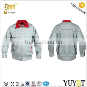 New Arrive Patch Pocket Durable China Market Workwear Jacket thumbnail-1