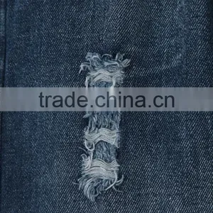 China Made Textiles New Design Imperial Kids New Pattern Jeans Half Pants With Elastic thumbnail-6