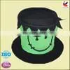 Factory Outlets Nonwoven Smile Face Funny Carnival Hat for Party thumbnail-1