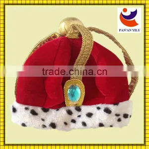 Factory Sale Crown Hat for Carnival Headdress thumbnail-1