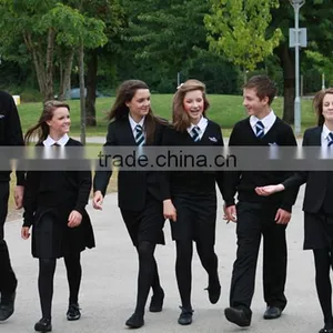 Design High Quality International School Uniforms thumbnail-4