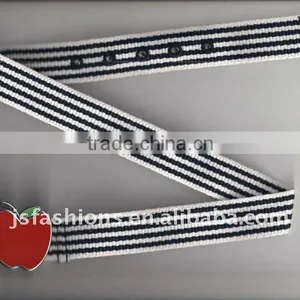 Fashion Utility Fabric Lady Belt thumbnail-1