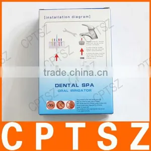 Oral Irrigator Dismiss Automatic Tooth Cleaning Machine Toothwash thumbnail-5